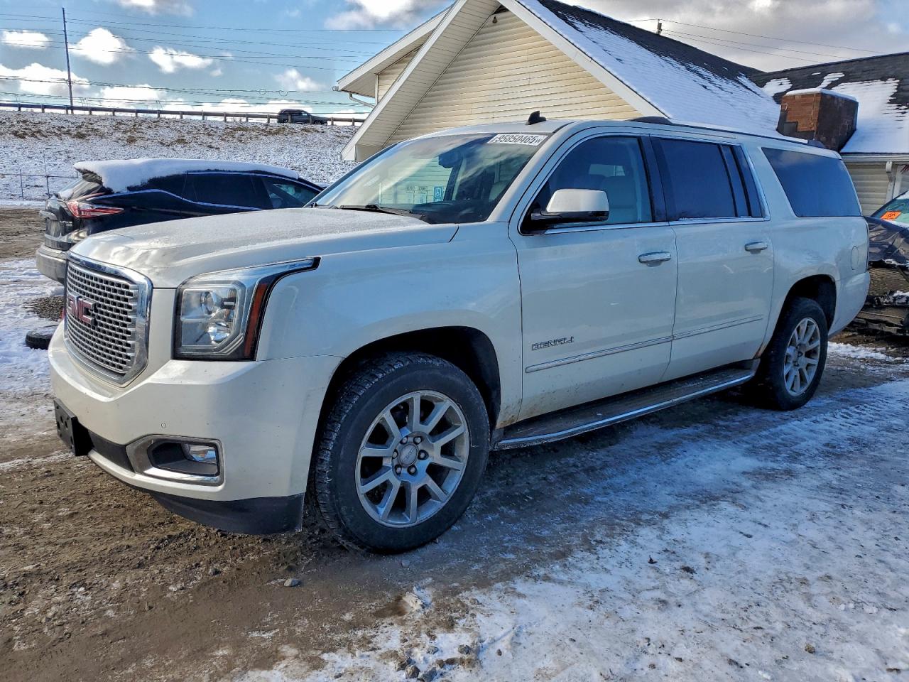 GMC YUKON XL D 2015