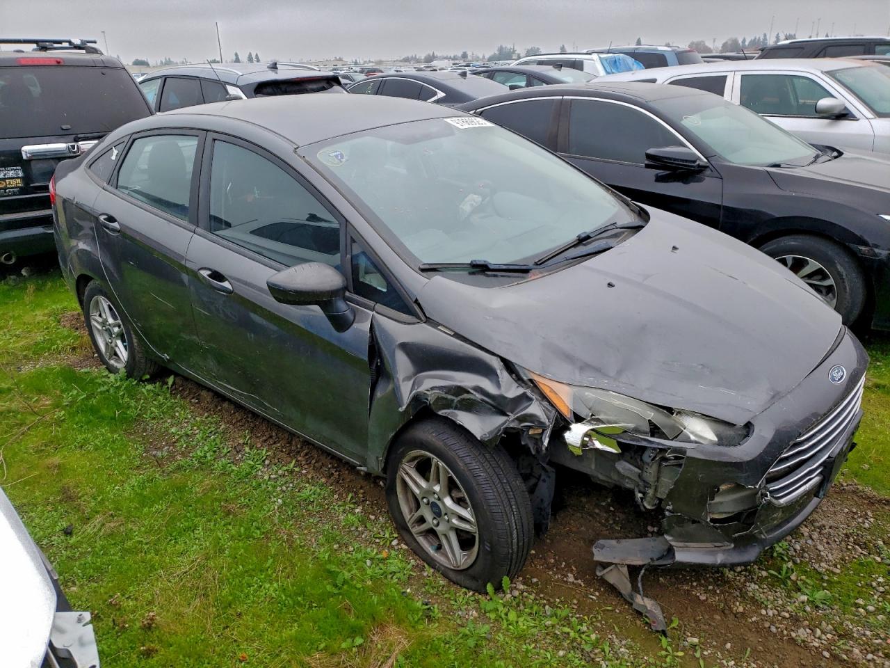FORD FIESTA SE 2018