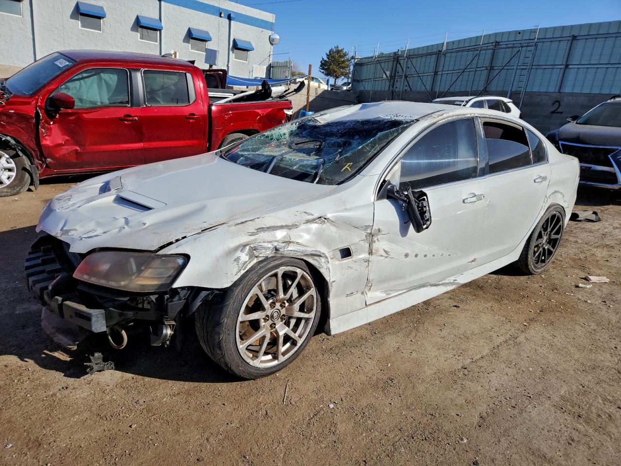 PONTIAC G8 GT 2009