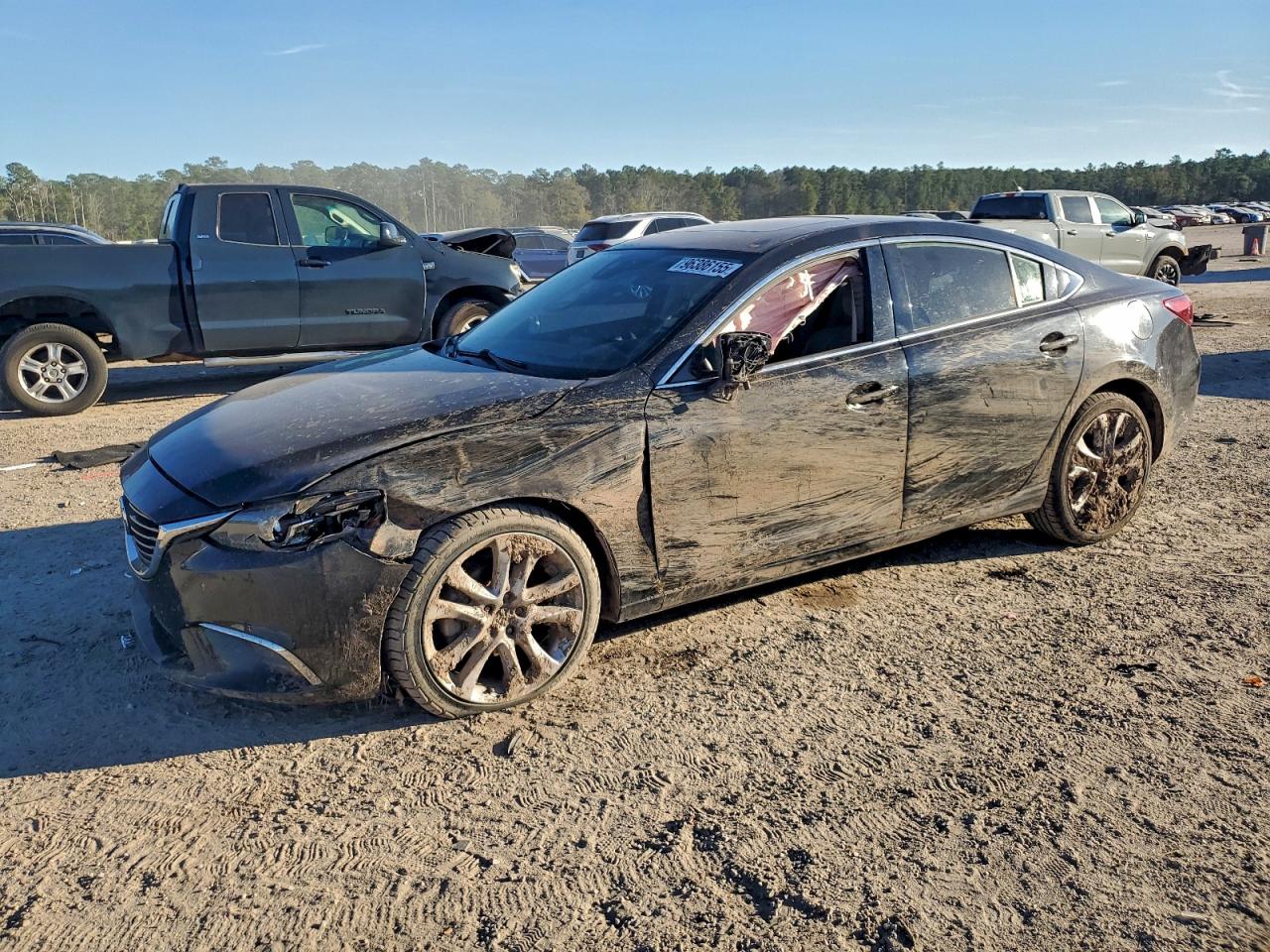 MAZDA 6 2017