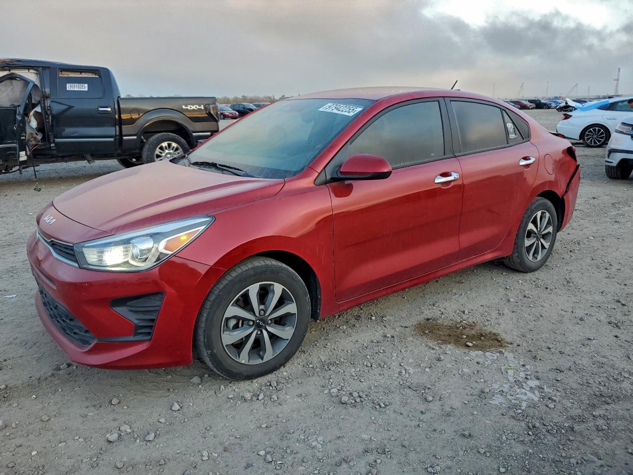 KIA RIO 2023