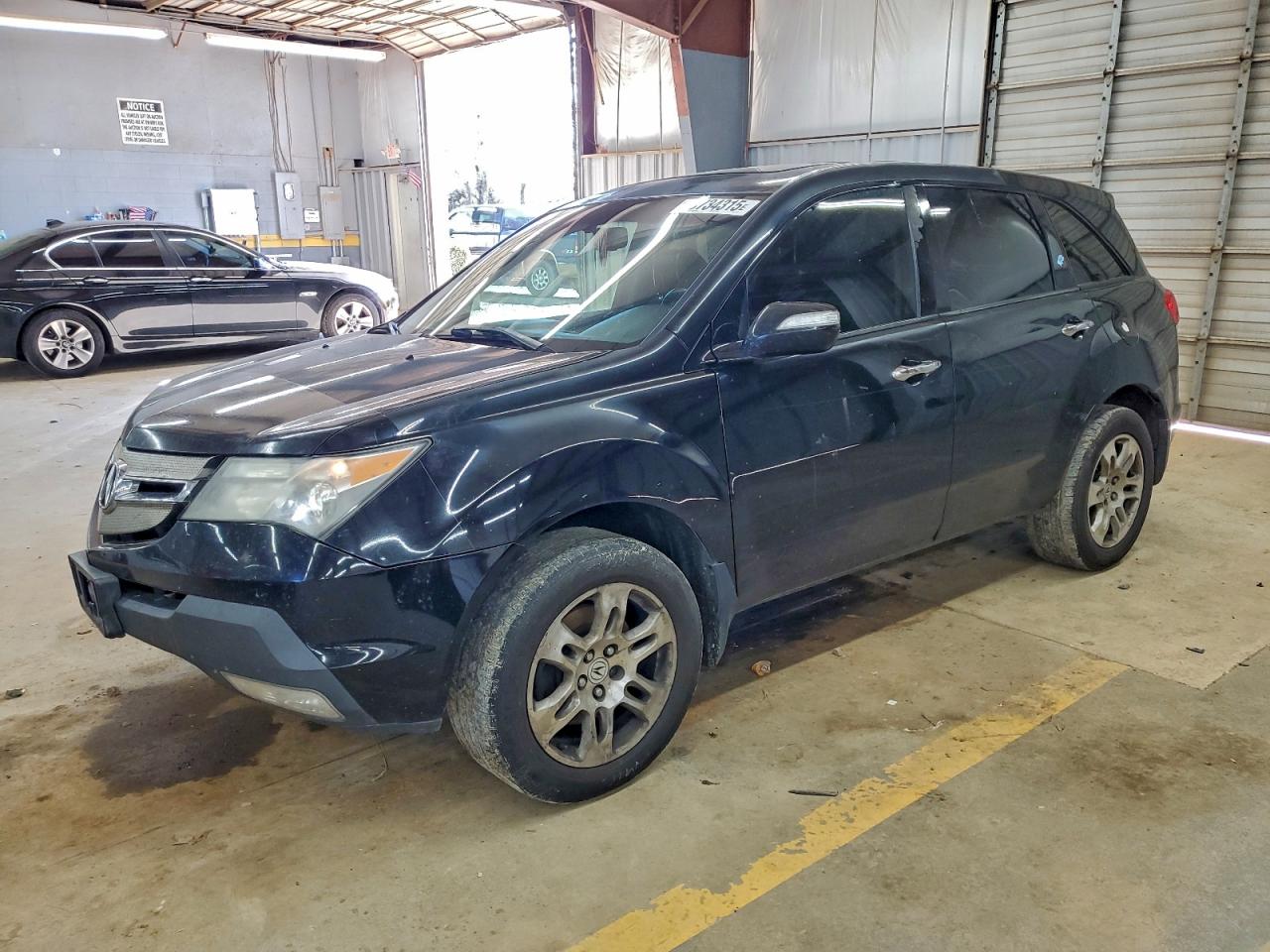ACURA MDX 2009
