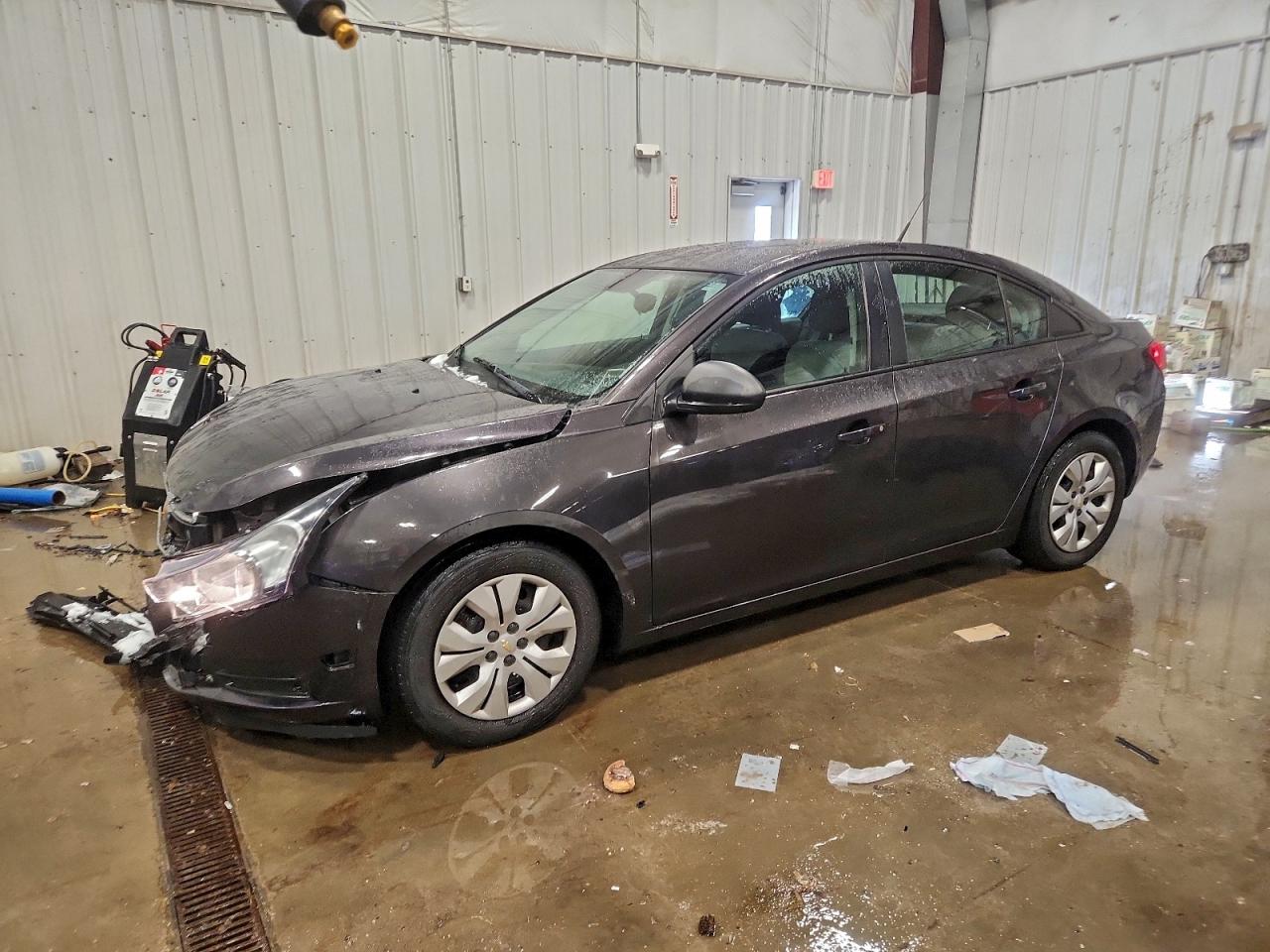 CHEVROLET CRUZE 2014