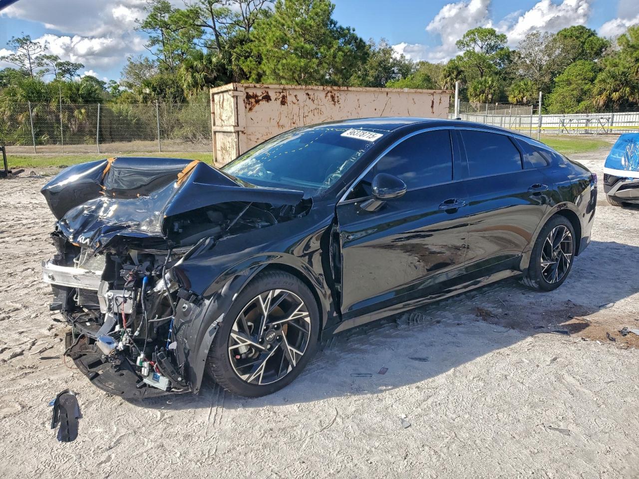 KIA K5 GT LINE 2025