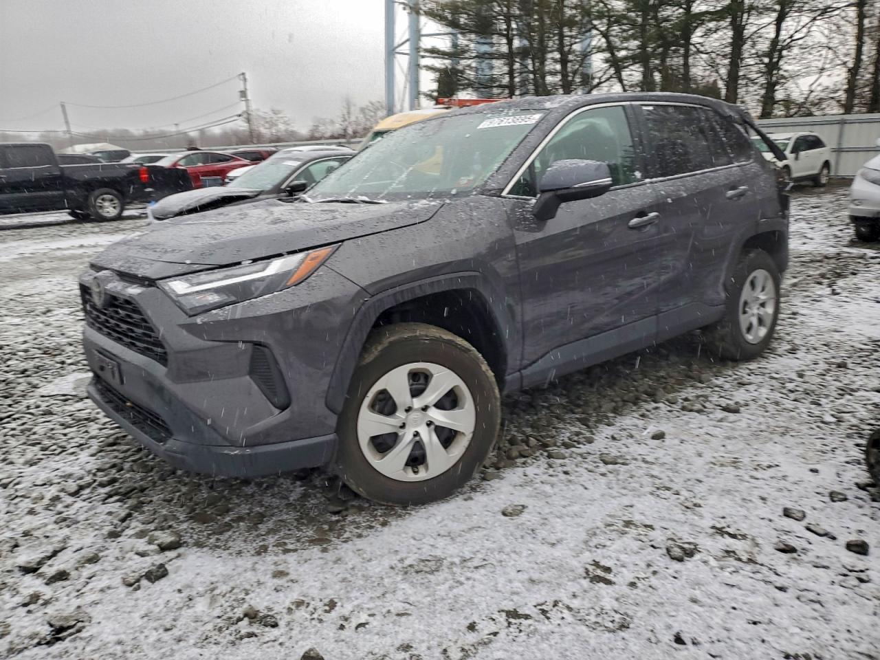 TOYOTA RAV4 LE 2023