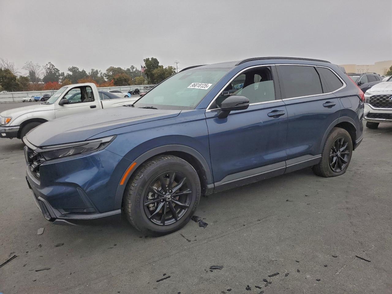 HONDA CR-V 2025