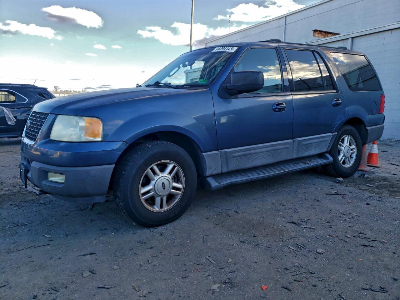 FORD EXPEDITION 2004