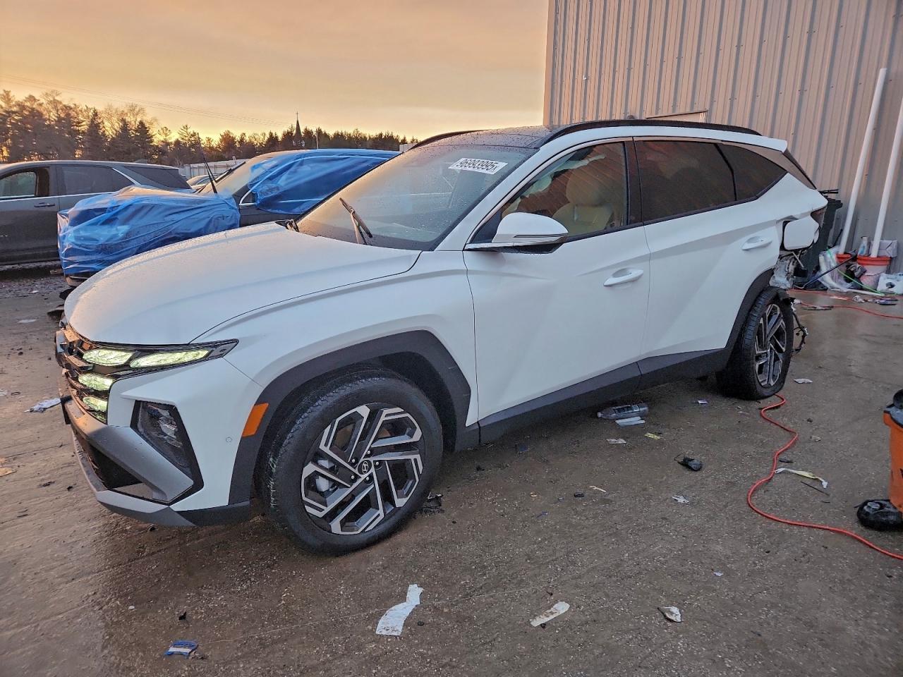 HYUNDAI TUCSON LIM 2025