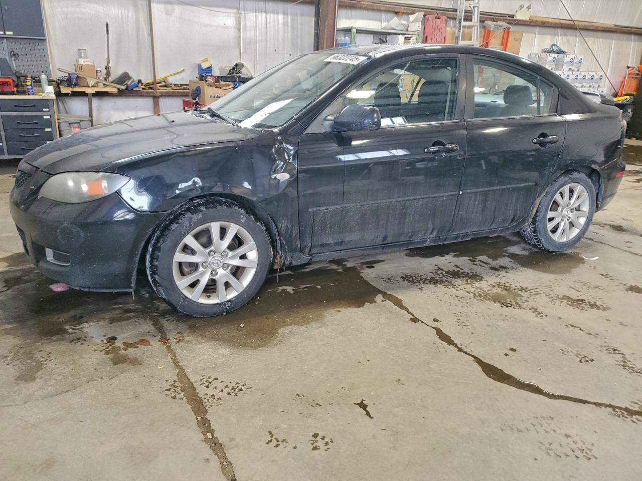 MAZDA 3 2008
