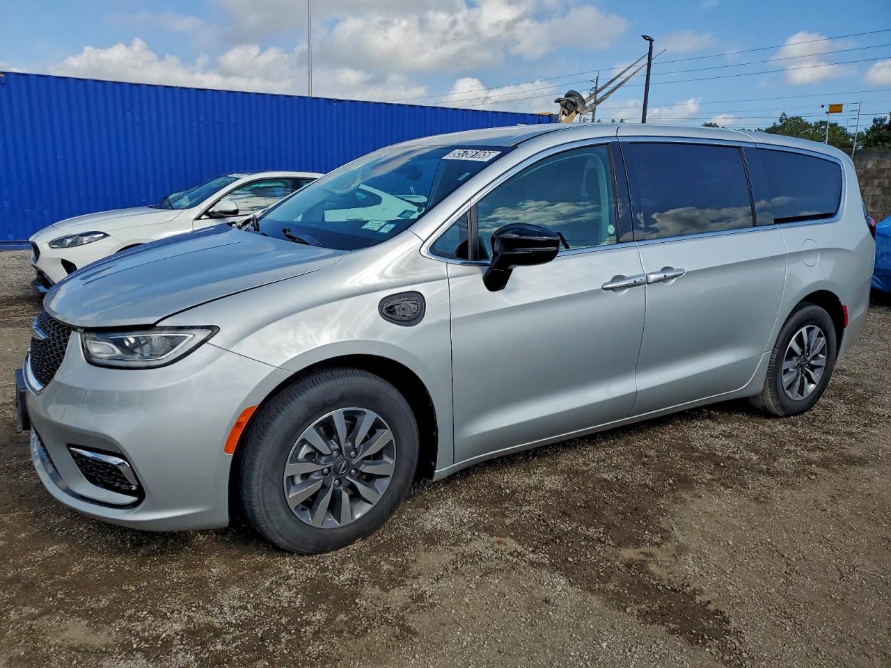 CHRYSLER PACIFICA 2024
