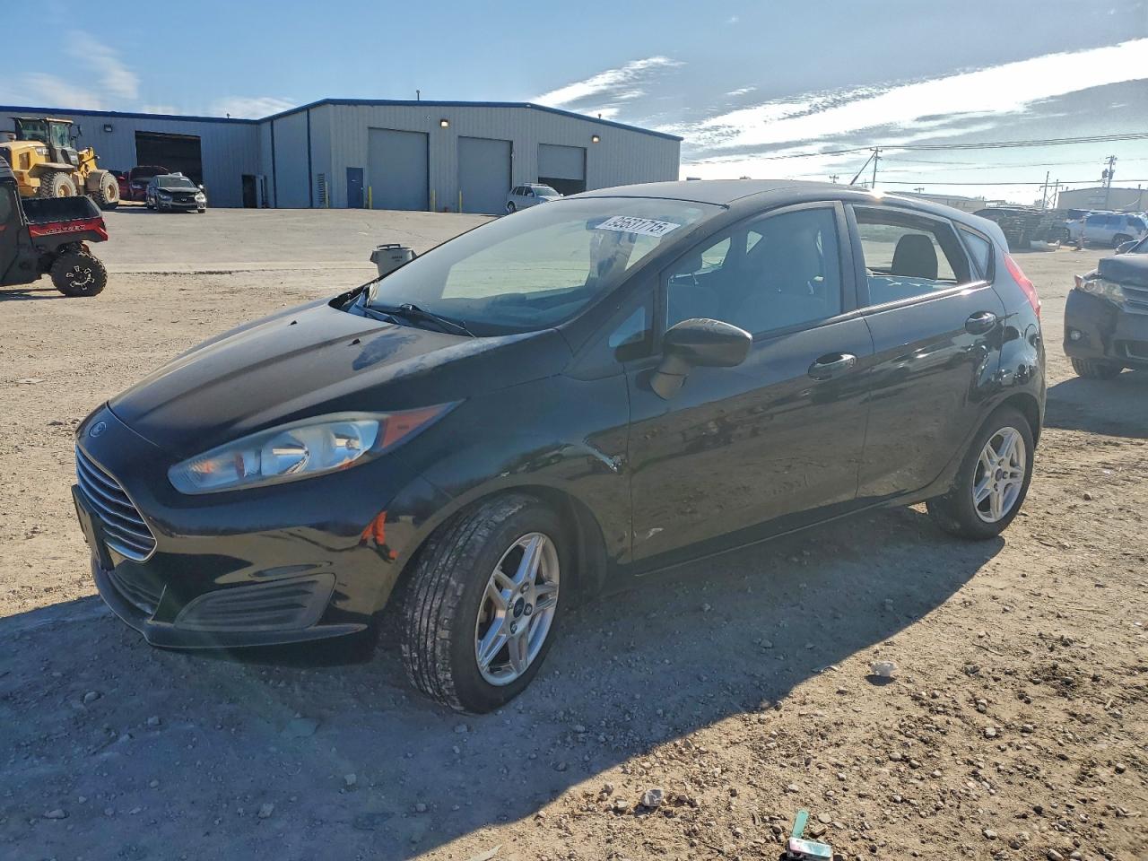 FORD FIESTA SE 2017