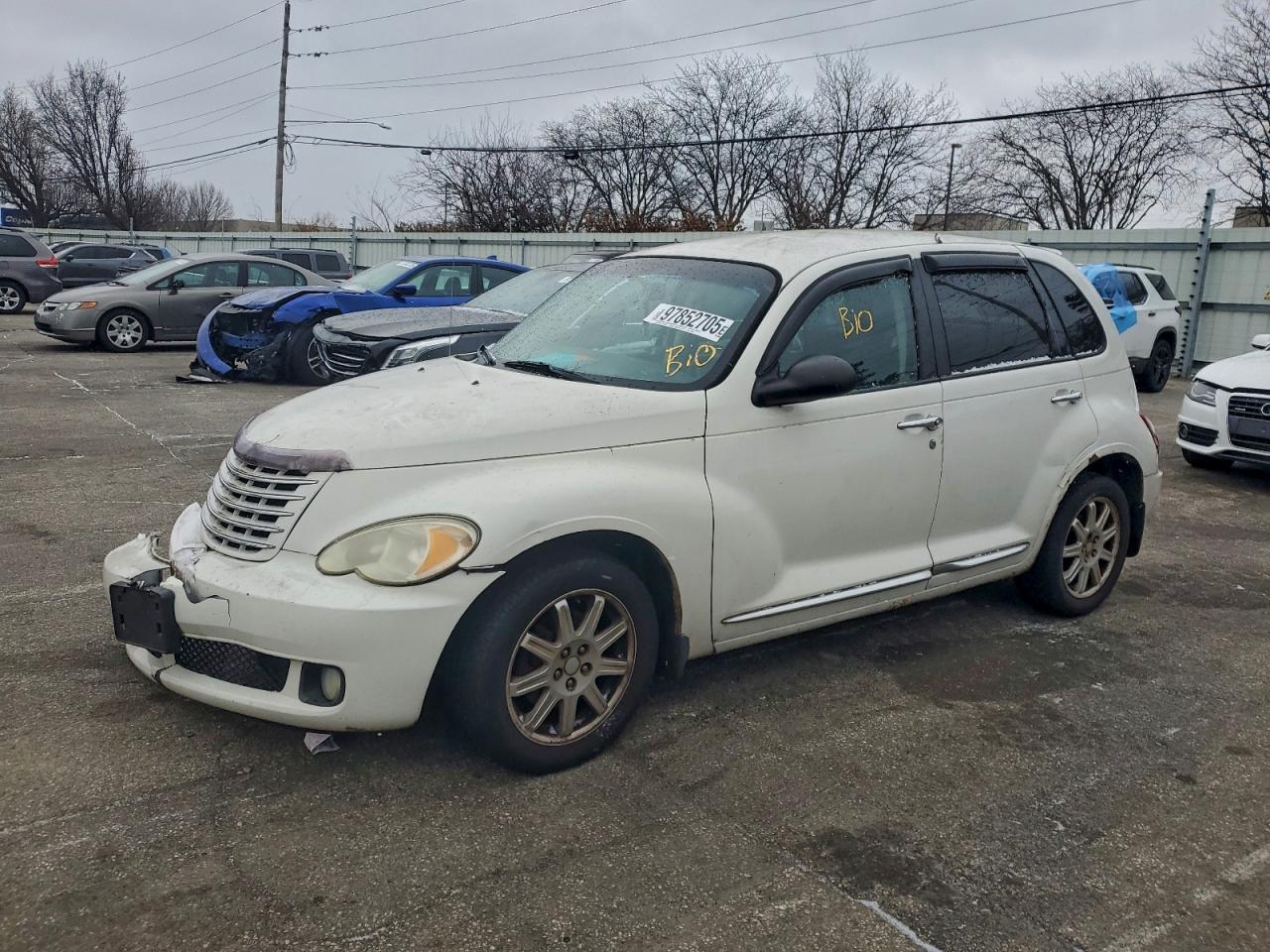 CHRYSLER PT CRUISER 2010