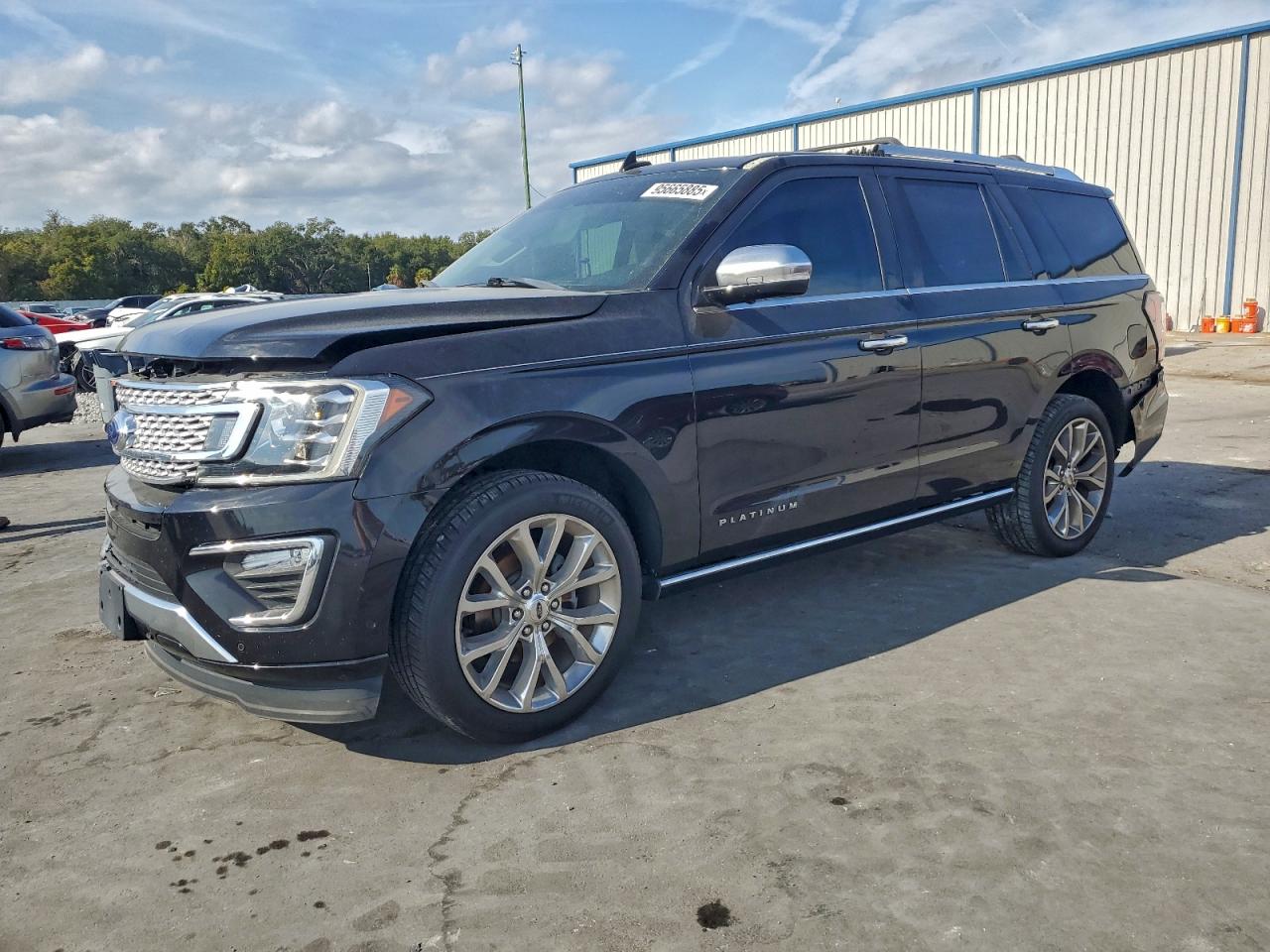 FORD EXPEDITION 2019