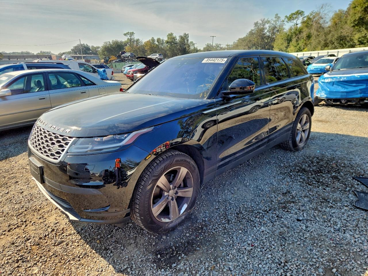 LAND ROVER RANGE ROVE 2018