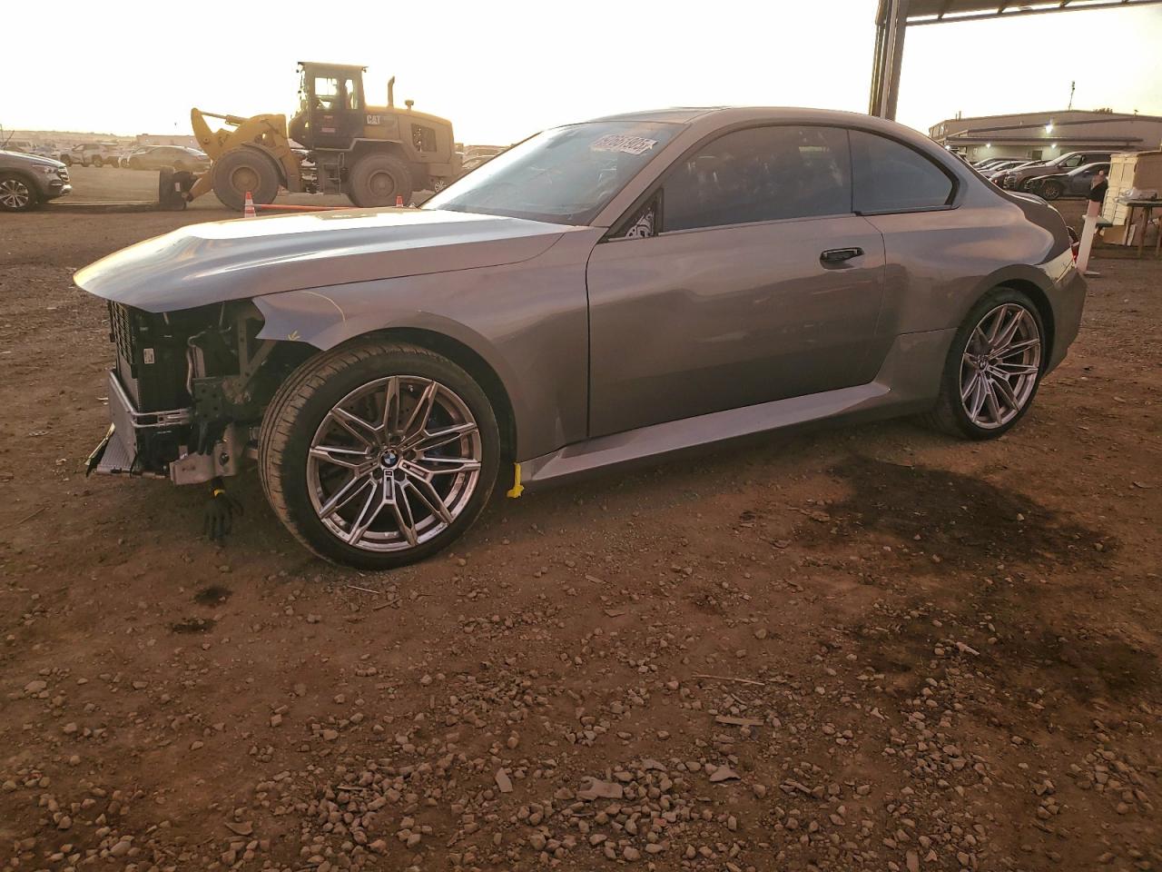 BMW M2 2025