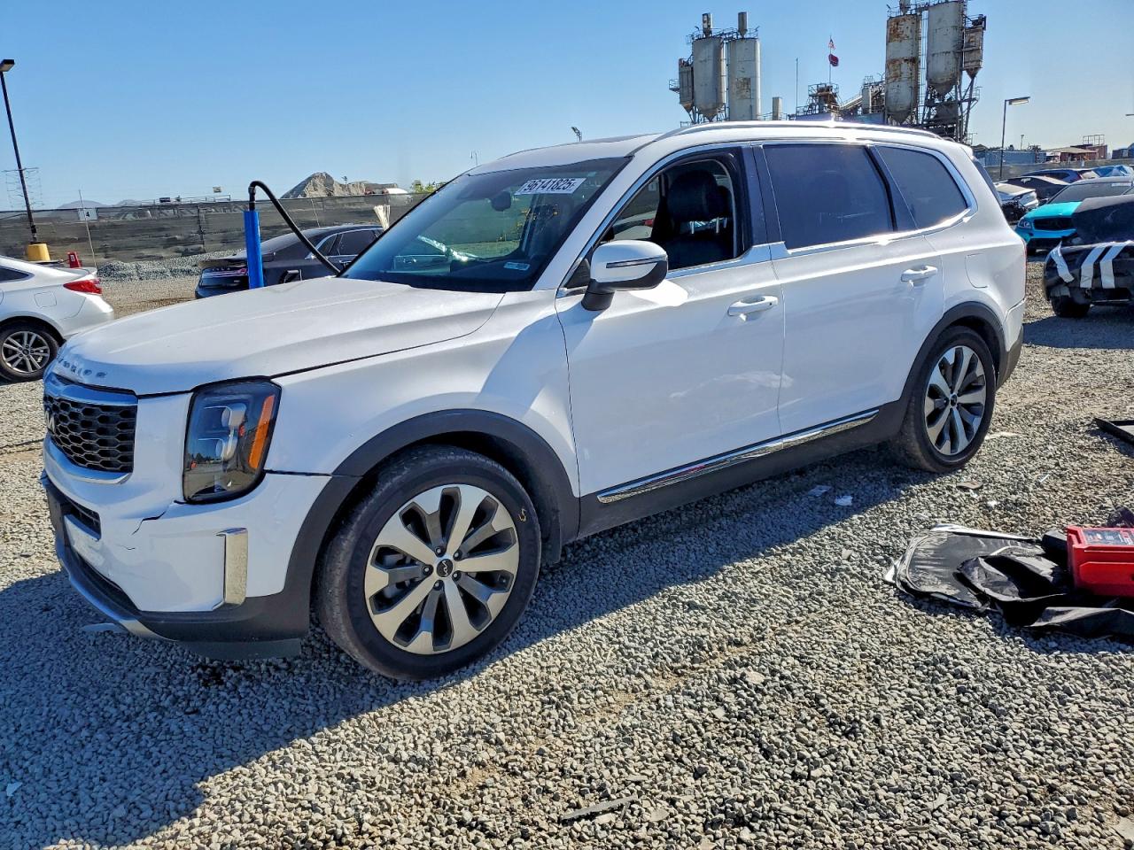 KIA TELLURIDE 2022
