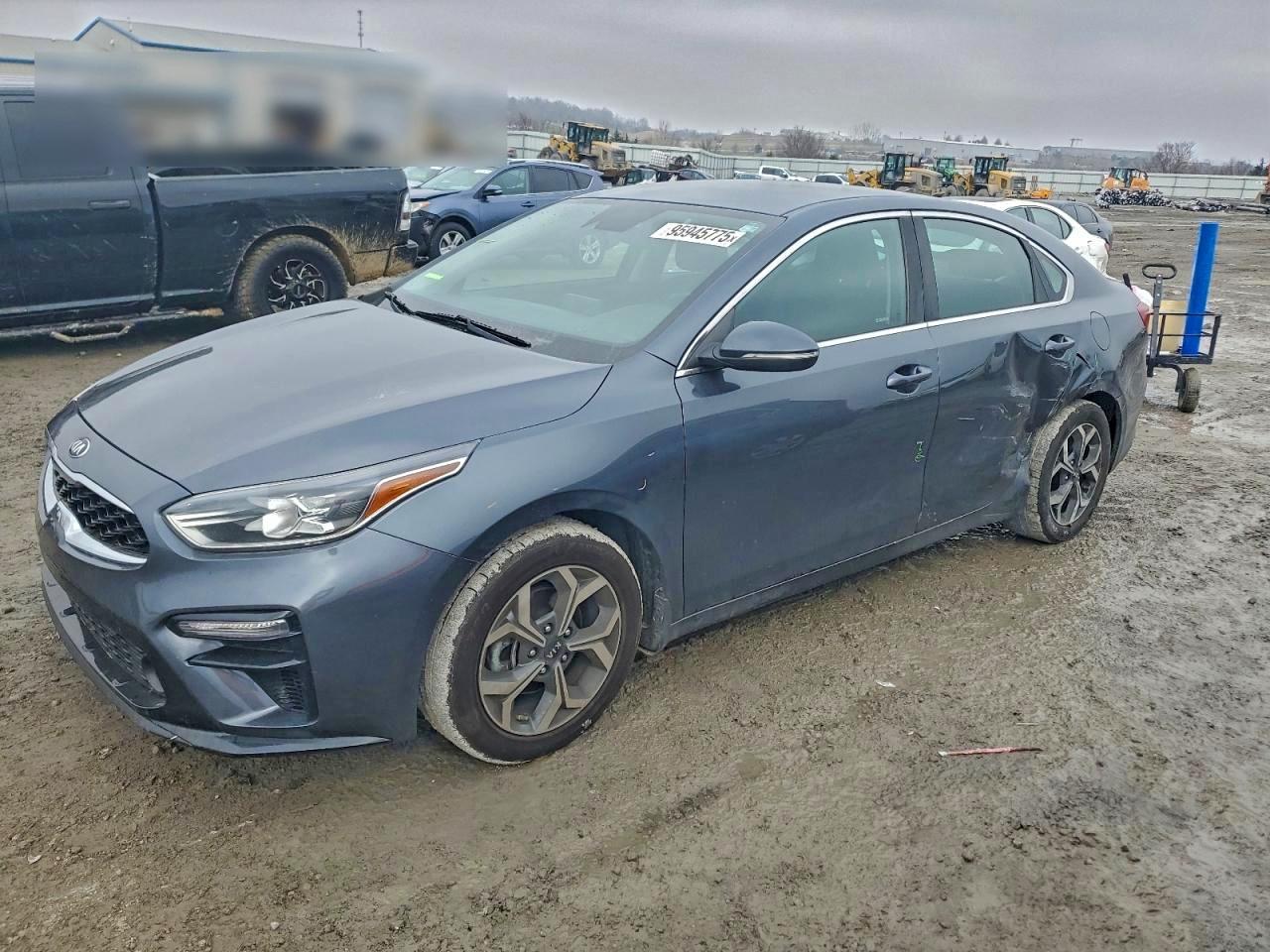 KIA FORTE EX 2019