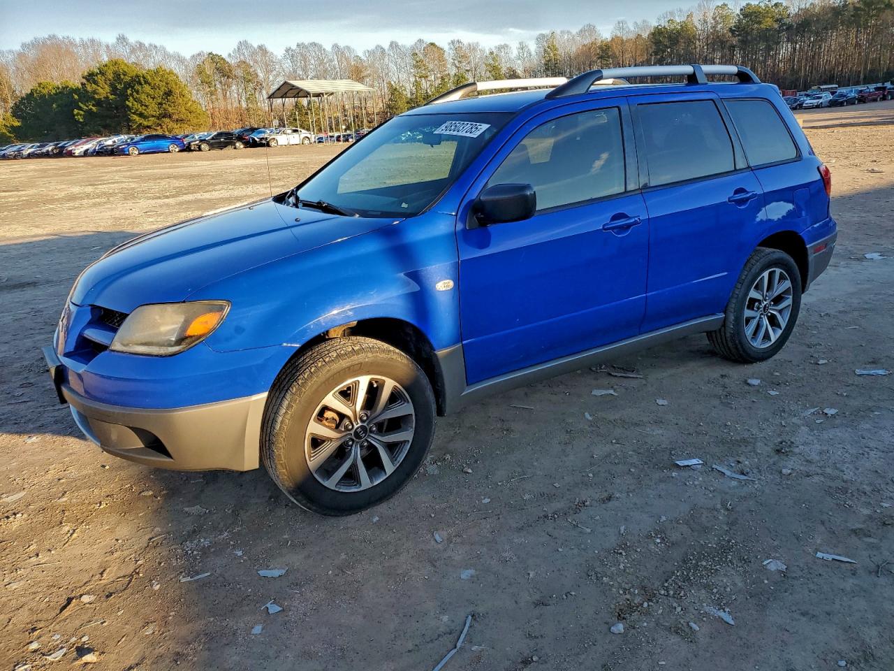 MITSUBISHI OUTLANDER 2003
