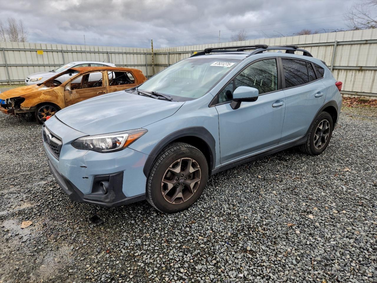 SUBARU CROSSTREK 2020