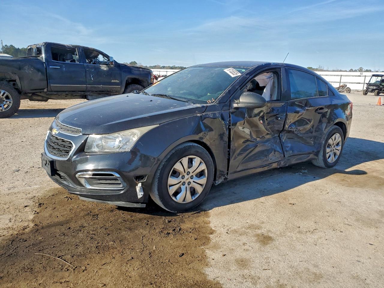 CHEVROLET CRUZE LIMITED 2016