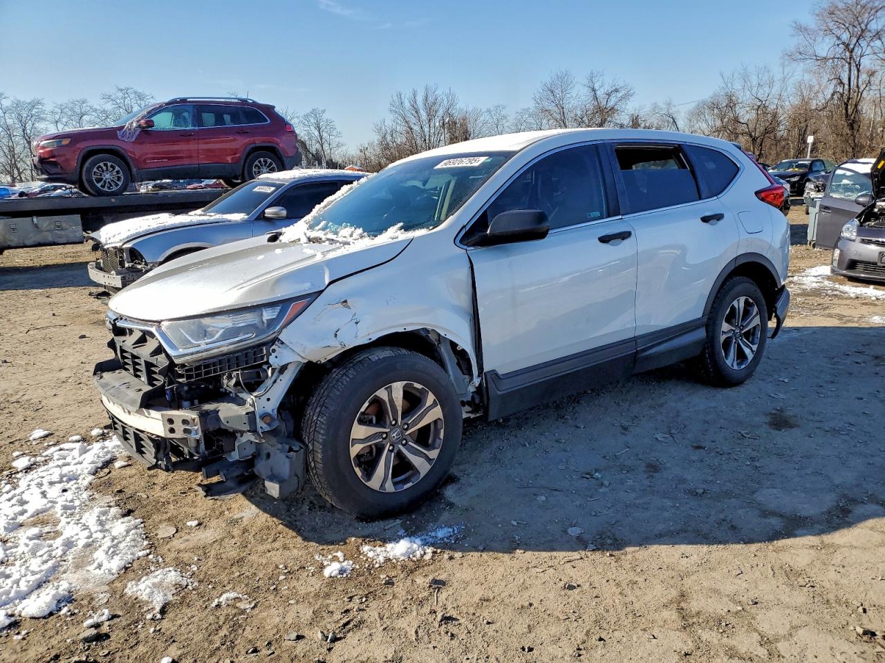 HONDA CR-V 2019