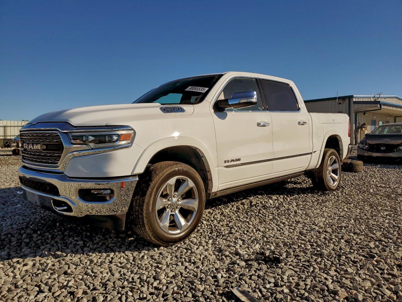 RAM 1500 LIMIT 2022