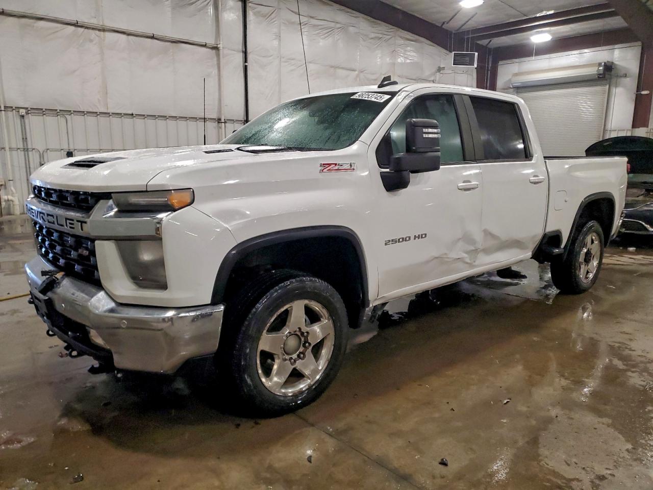 CHEVROLET SILVERADO 2020