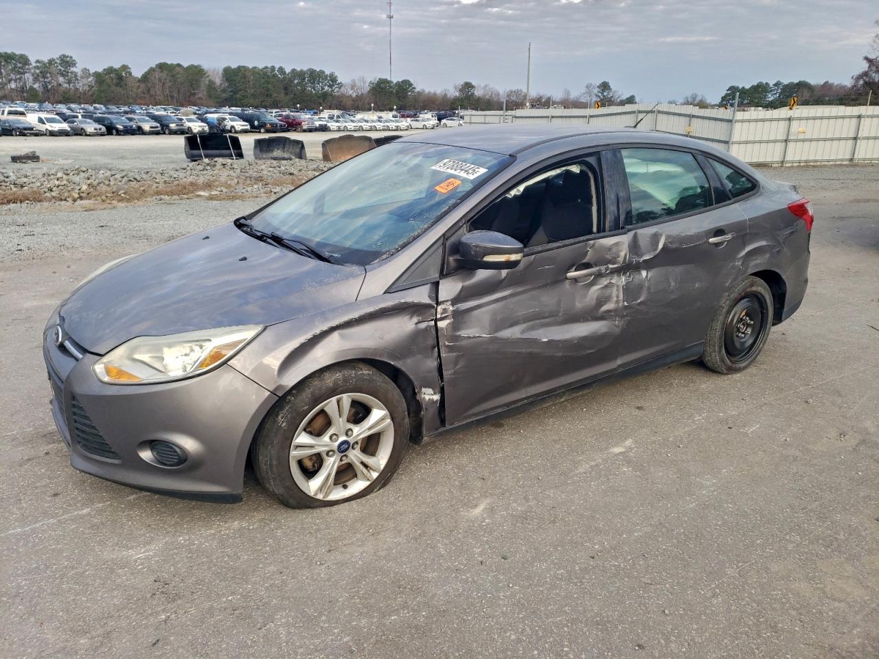FORD FOCUS 2014
