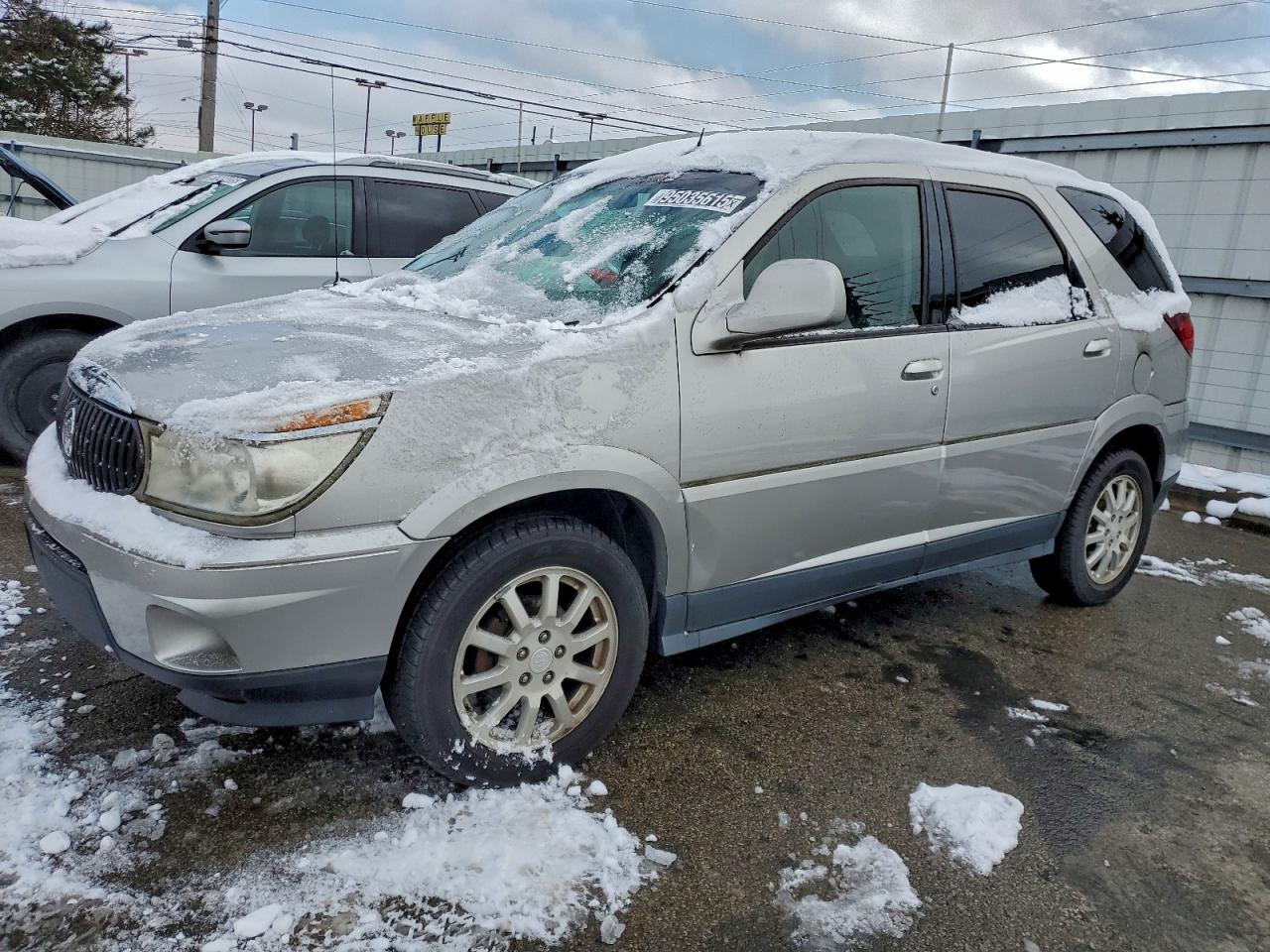 BUICK RENDEZVOUS 2006