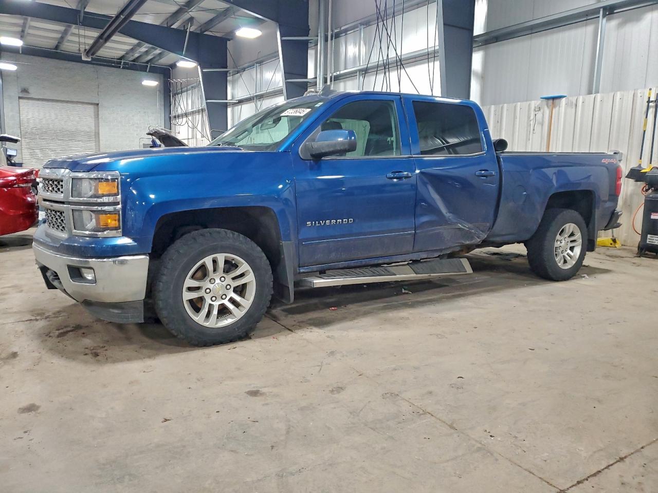 CHEVROLET 1500 2015