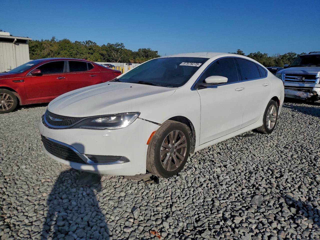 CHRYSLER 200 2015