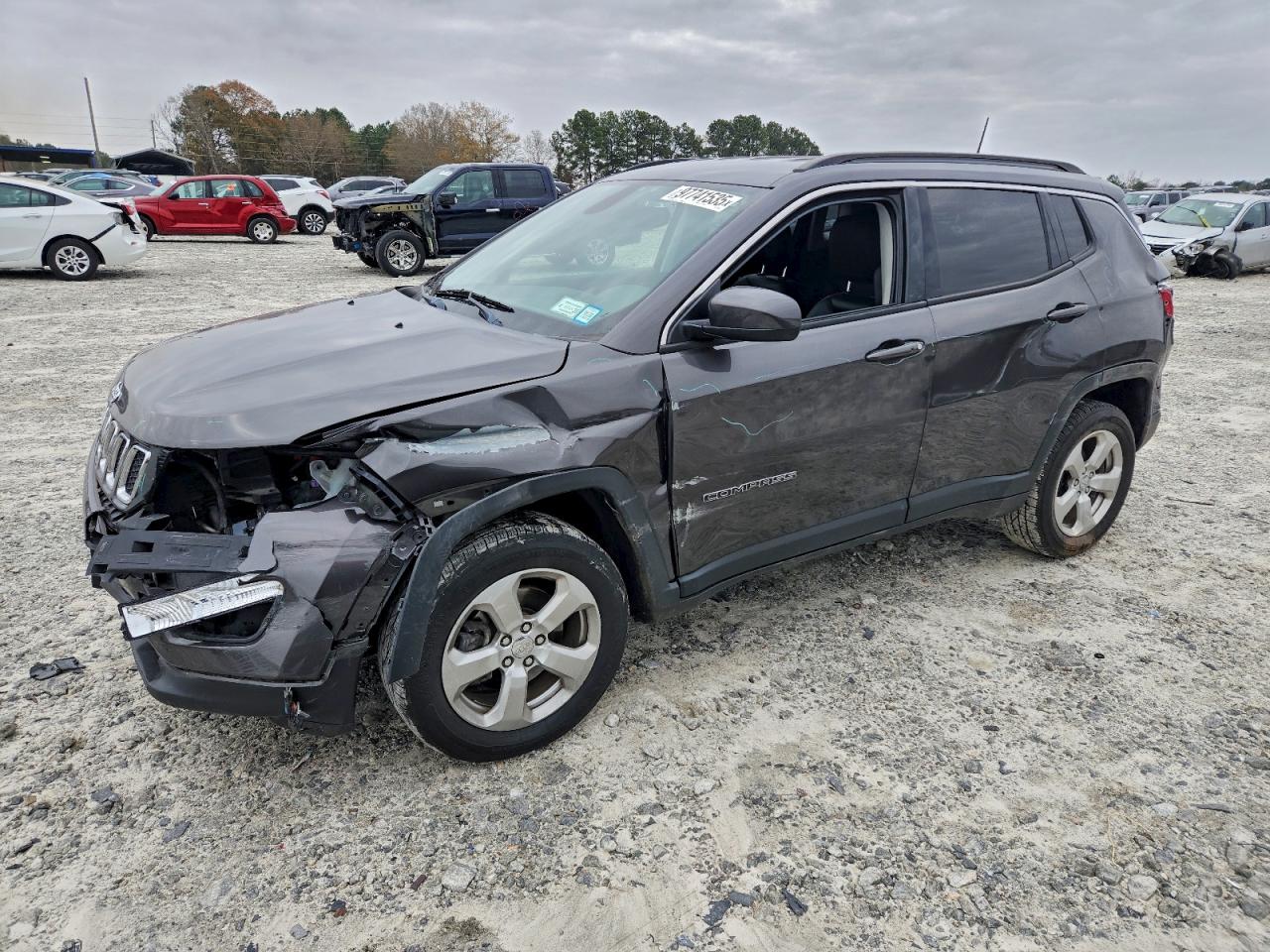 JEEP COMPASS 2019