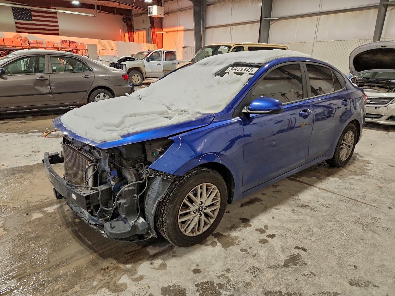 KIA RIO 2018