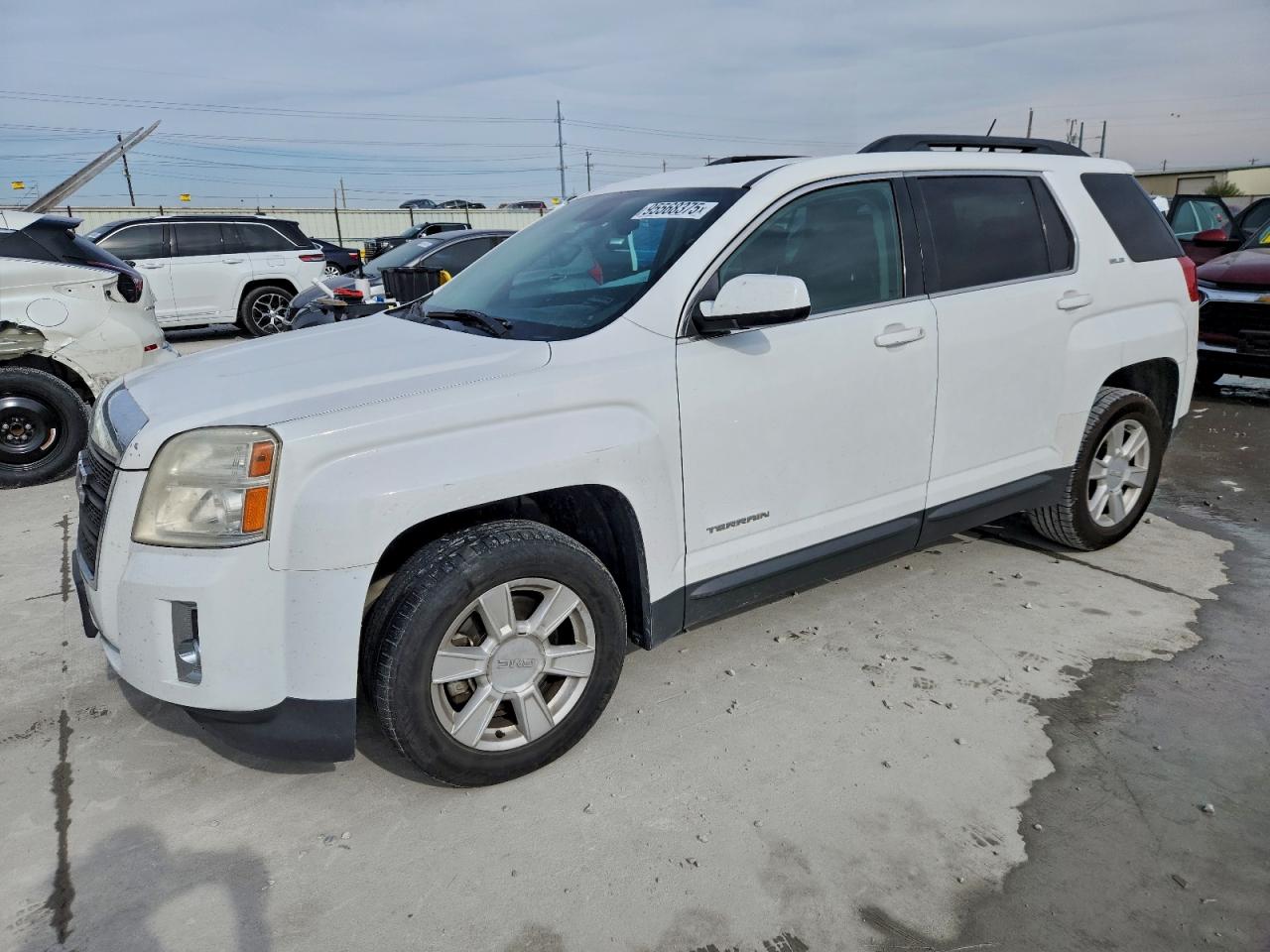 GMC TERRAIN 2013