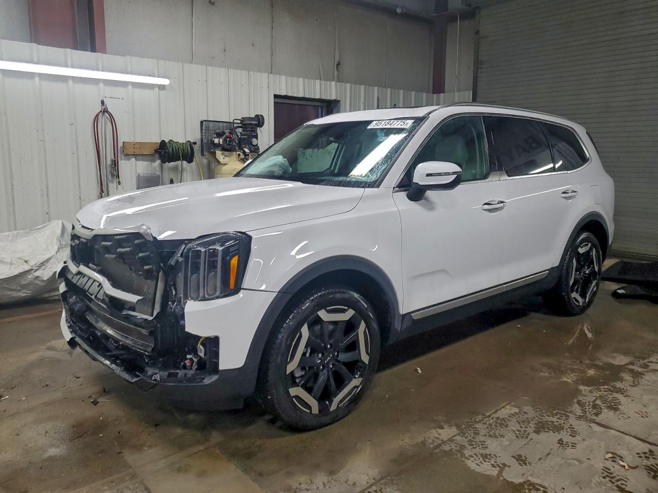 KIA TELLURIDE 2024