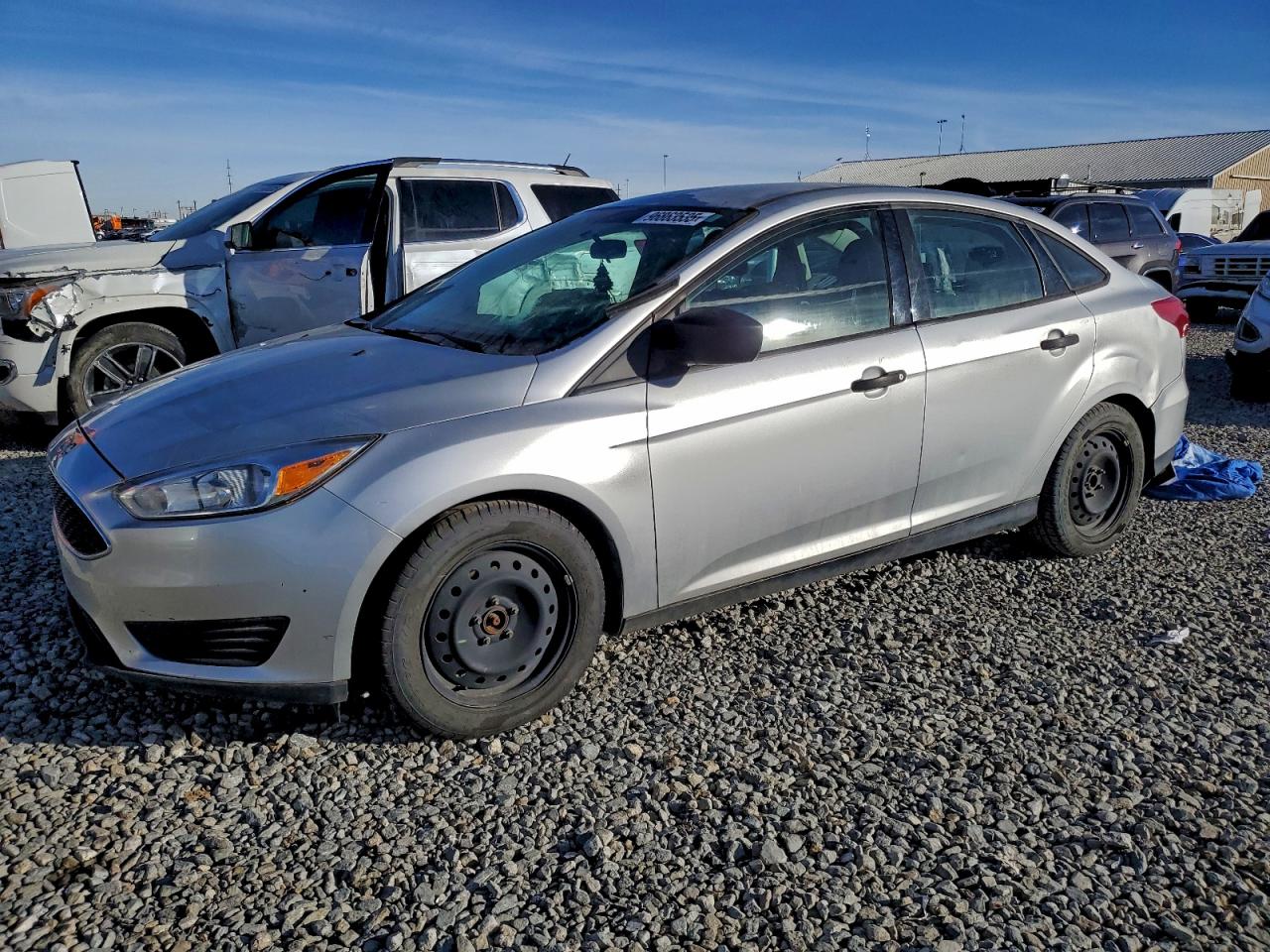 FORD FOCUS 2018