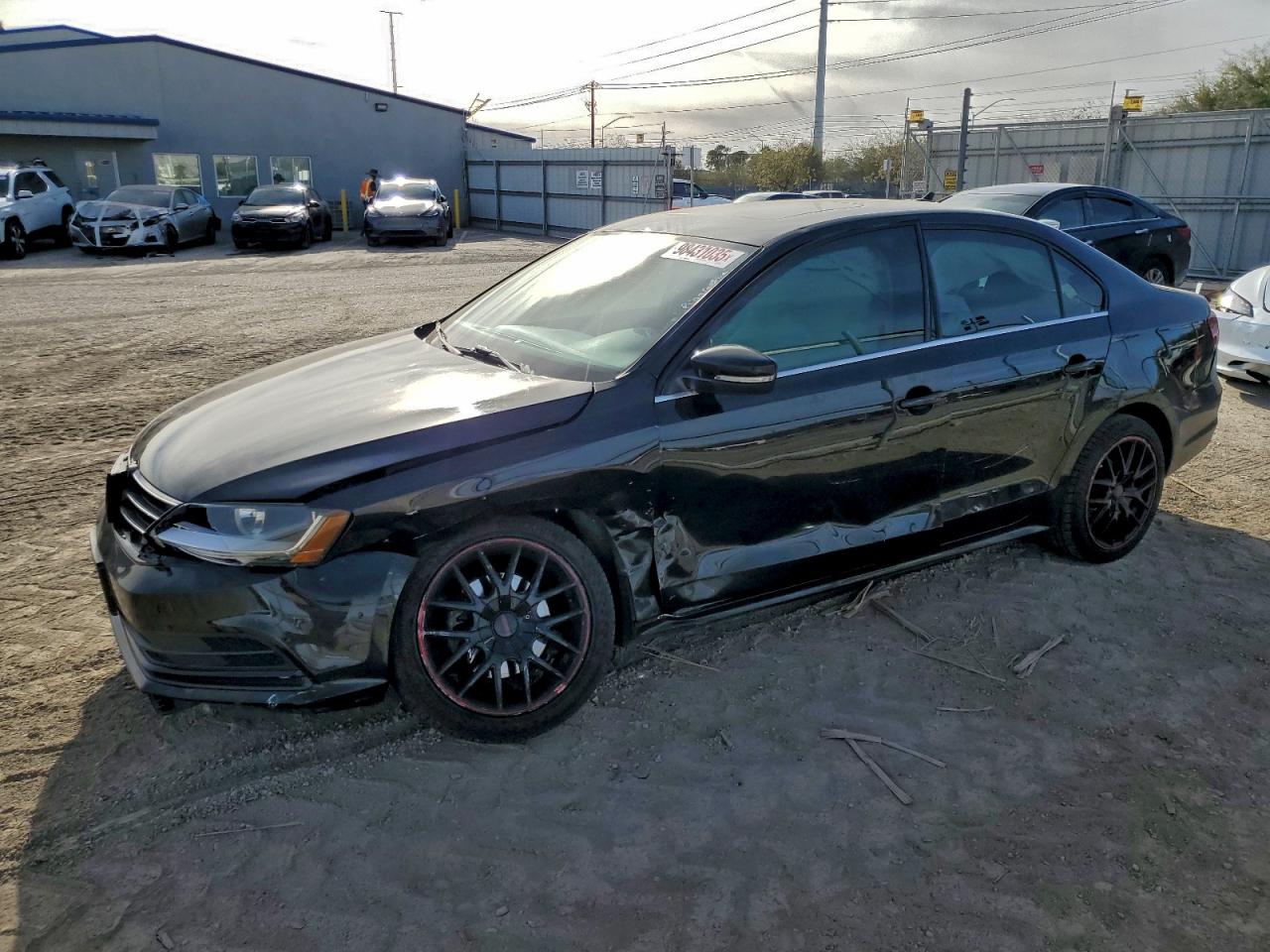 VOLKSWAGEN JETTA 2017