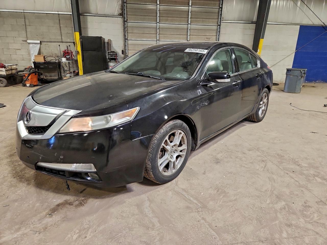 ACURA TL 2010