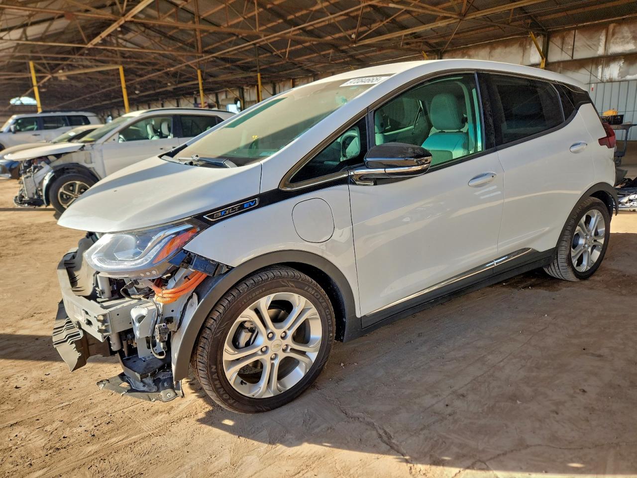 CHEVROLET BOLT EV LT 2017