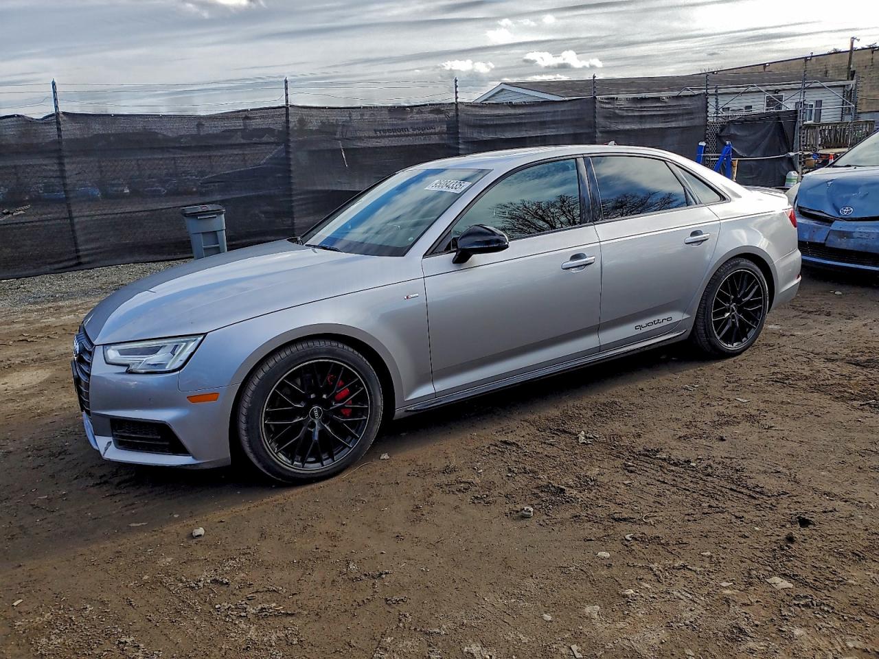 AUDI A4 PREMIUM 2018