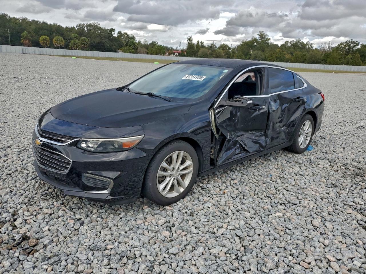 CHEVROLET MALIBU LT 2017