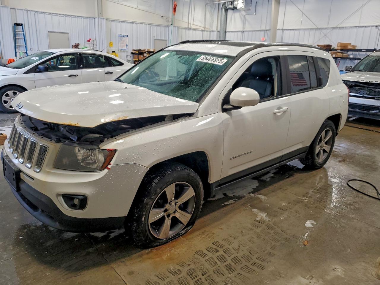 JEEP COMPASS 2016