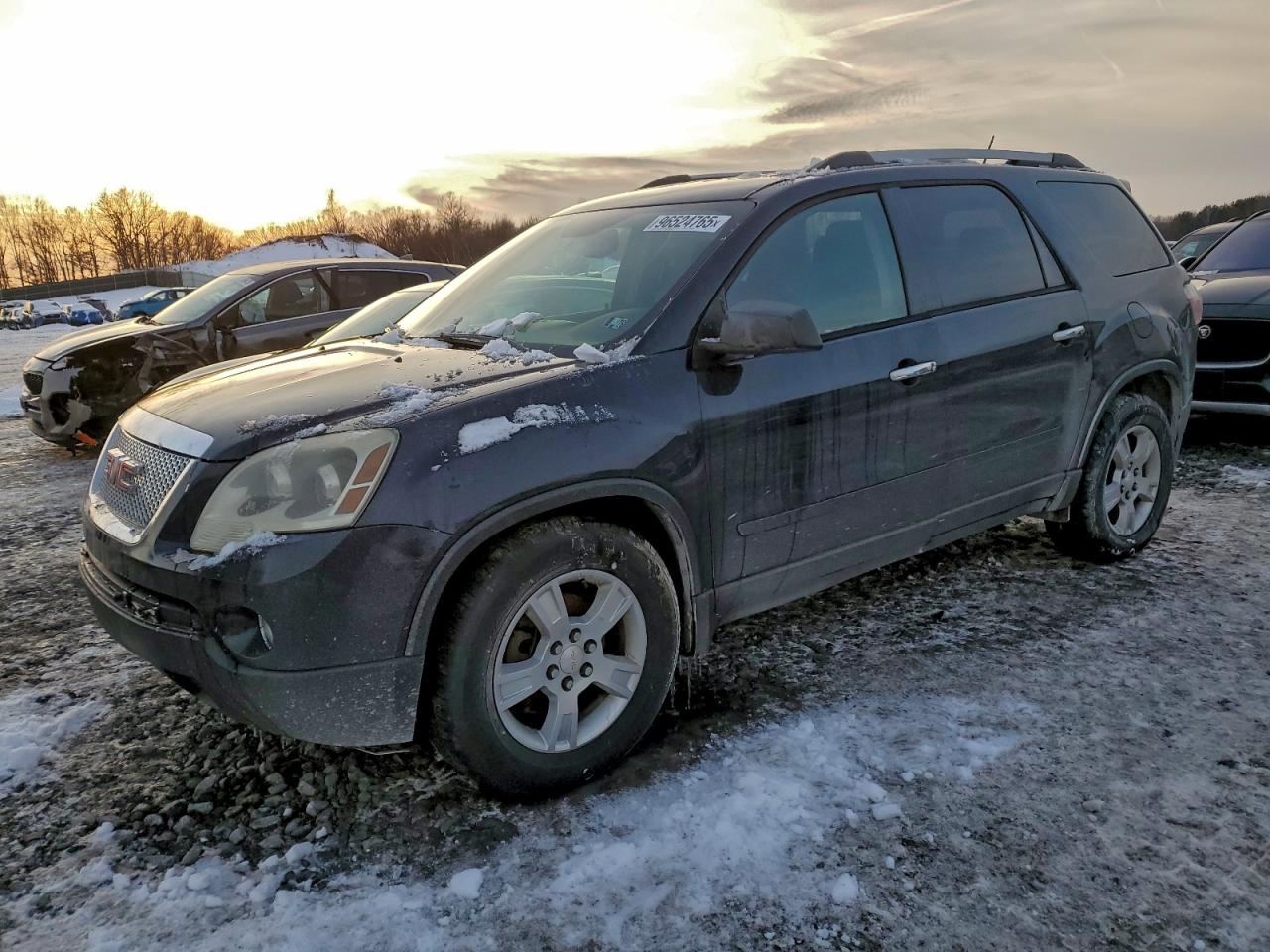 GMC ACADIA 2012