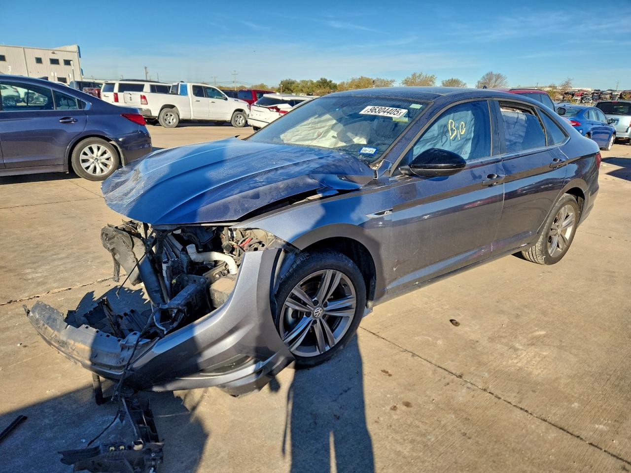VOLKSWAGEN JETTA 2019
