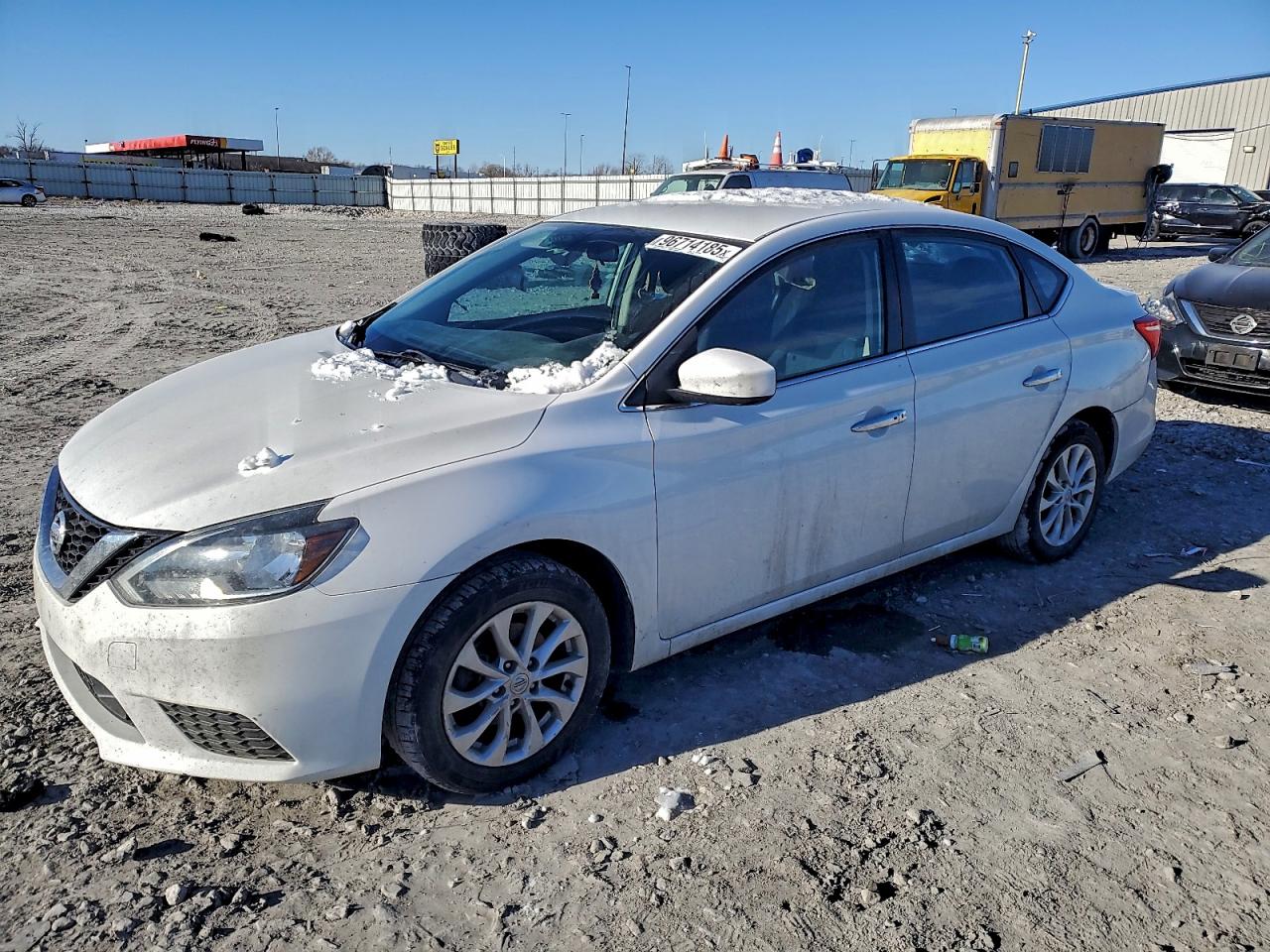 NISSAN SENTRA 2019