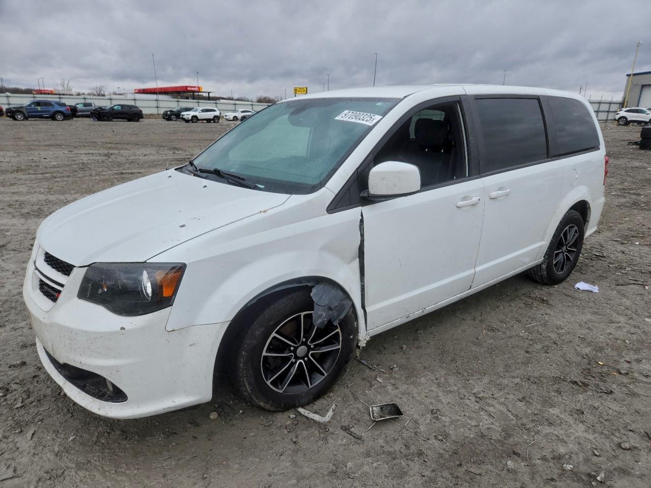 DODGE GRAND CARAVAN 2019