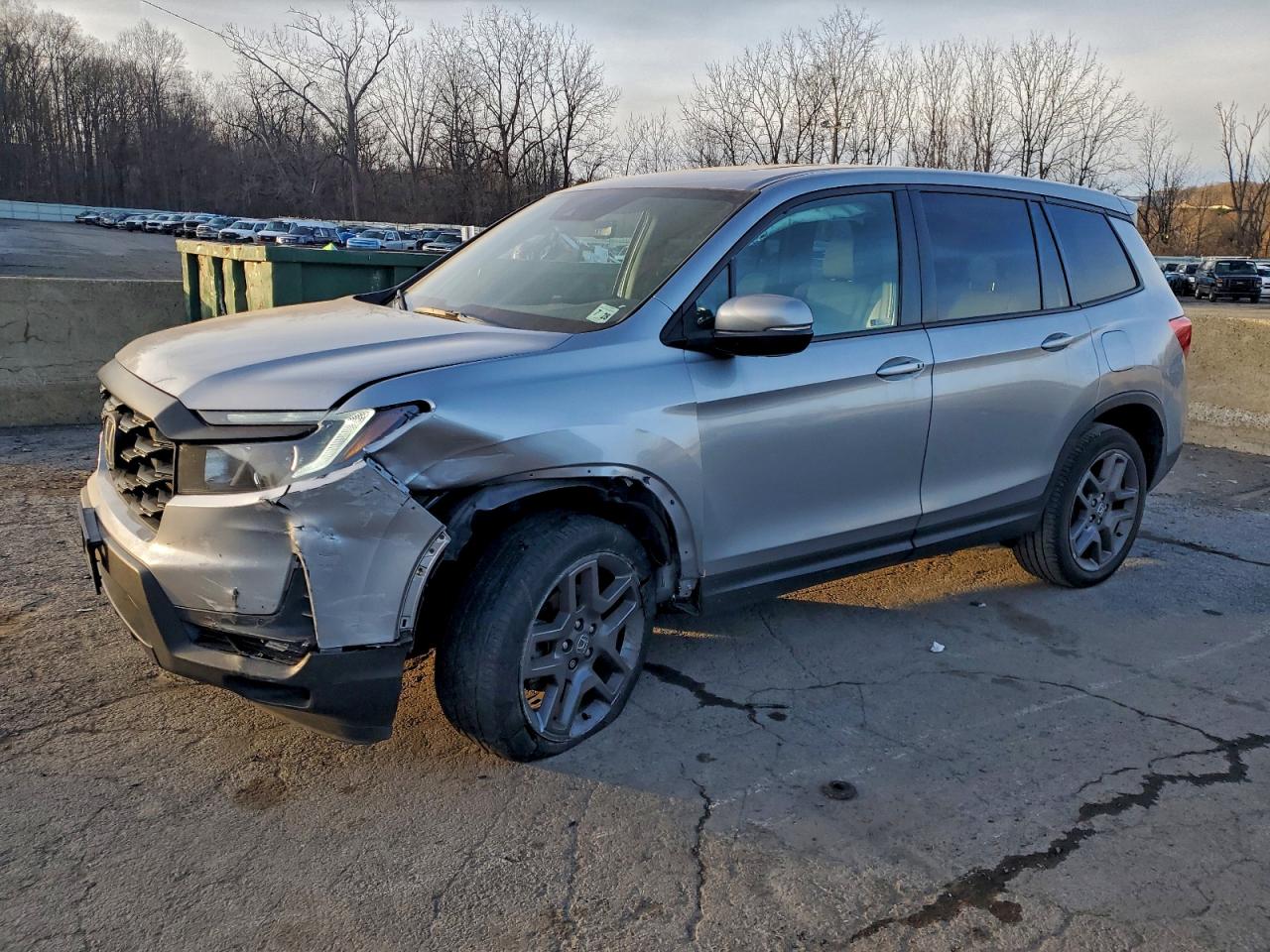 HONDA PASSPORT 2023
