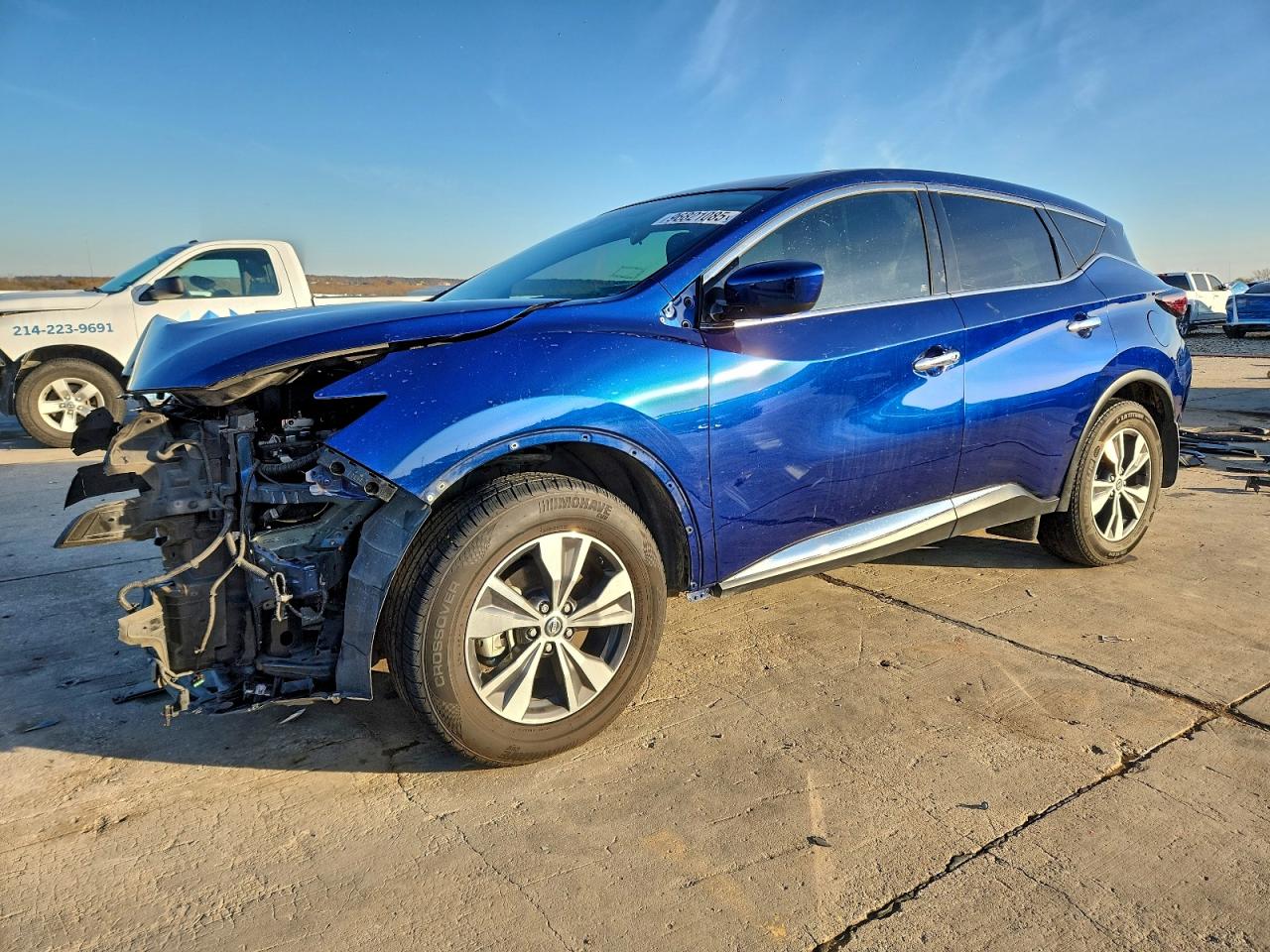 NISSAN MURANO 2022
