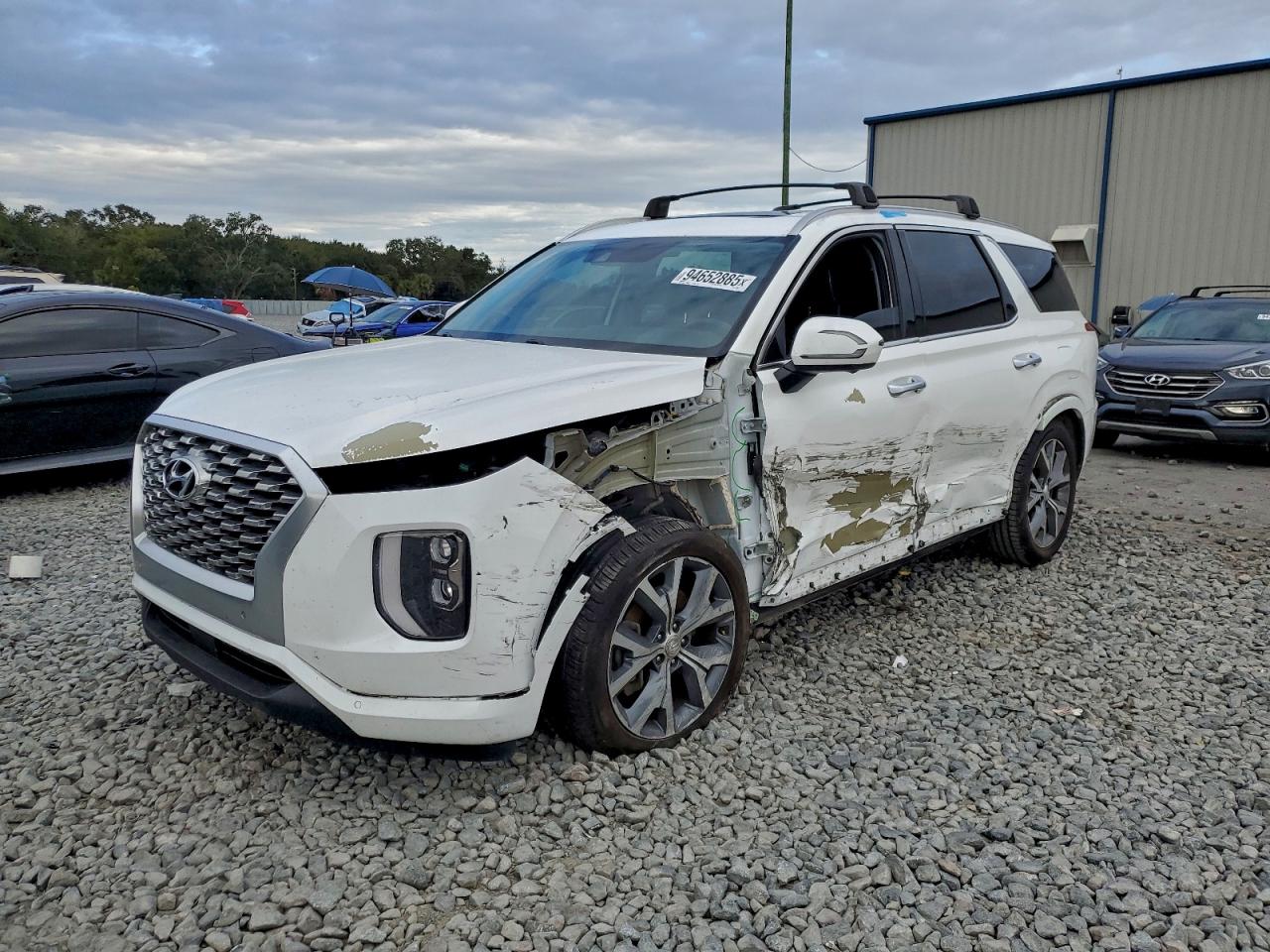 HYUNDAI PALISADE L 2021
