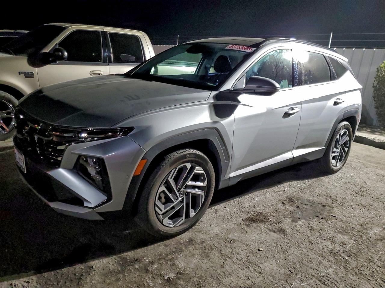 HYUNDAI TUCSON LIM 2025